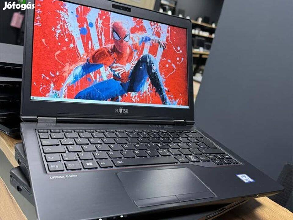 XXL választék XS árak: Fujitsu Lifebook U729 -11.6