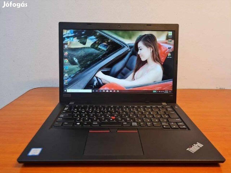 XXL választék XS árak: Lenovo Thinkpad L480 -Dr-PC-nél