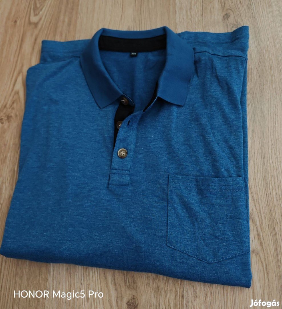 XXL vékony férfi pólóing vékony pulóver