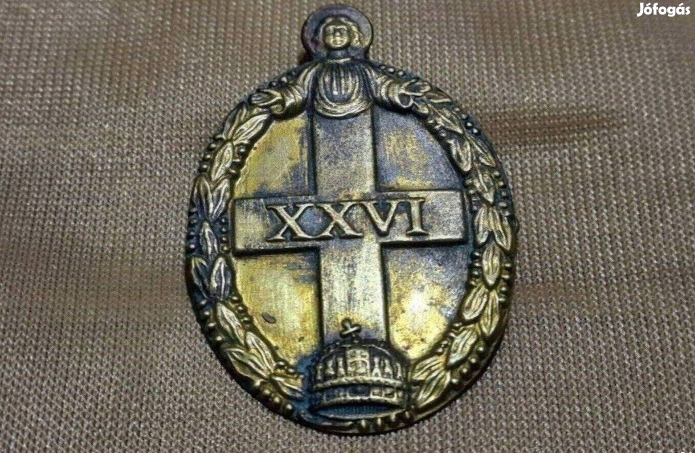 XXVI. Országos Katolikus Nagygyűlés jelvény