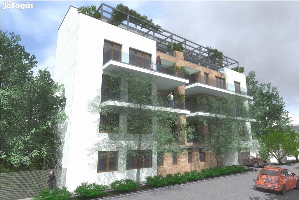 XX. Kerület, Hunyor utca, 84 m2-es, 1. emeleti, társasházi lakás
