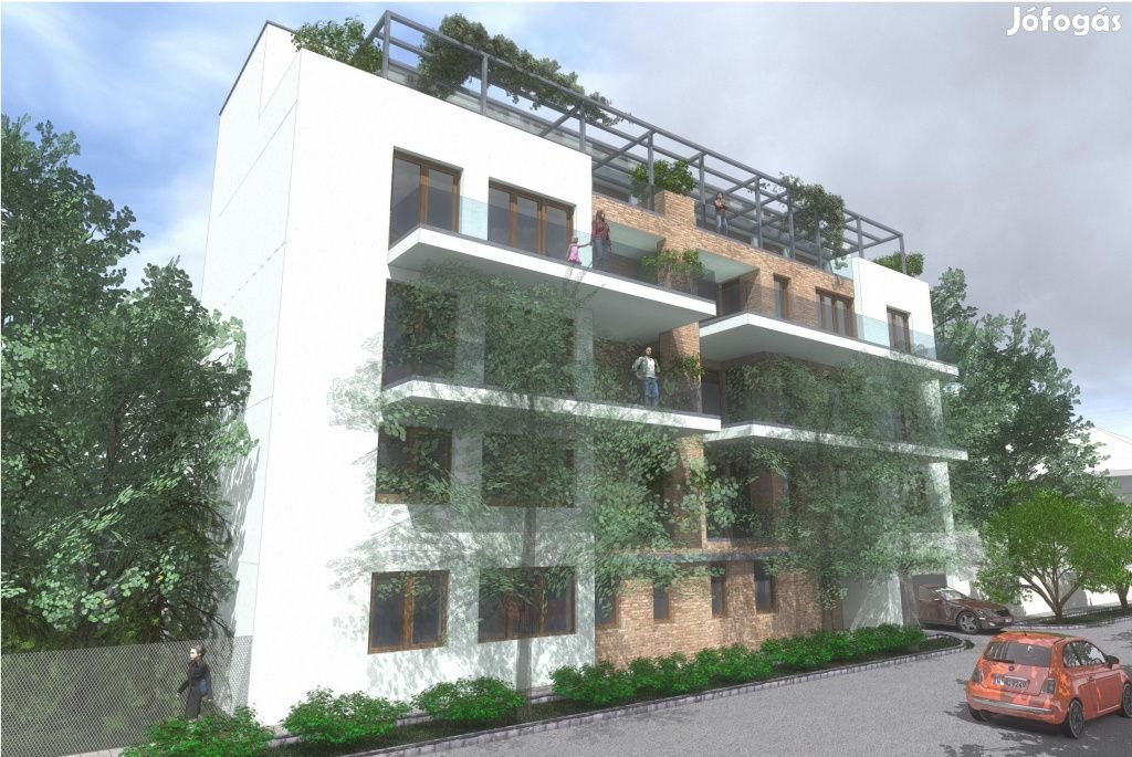 XX. Kerület, Hunyor utca, 85 m2-es, 2. emeleti, társasházi lakás