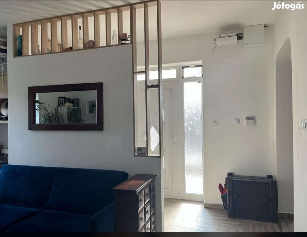 XX. Kerület, Királyhágó utca, 72 m2-es, családi ház, 2+2 félszobás