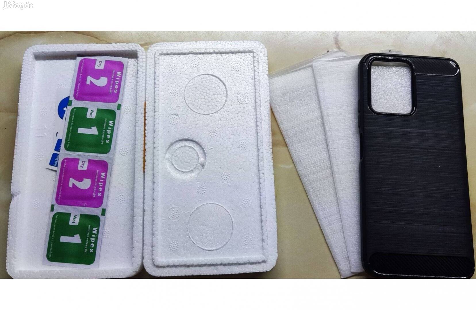 XX. Redmi Note 12 5G (Poco X5) telefontok és üvegfóliák Pakk