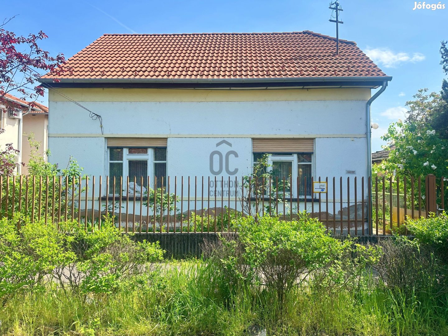 XX. kerületi eladó tégla családi ház