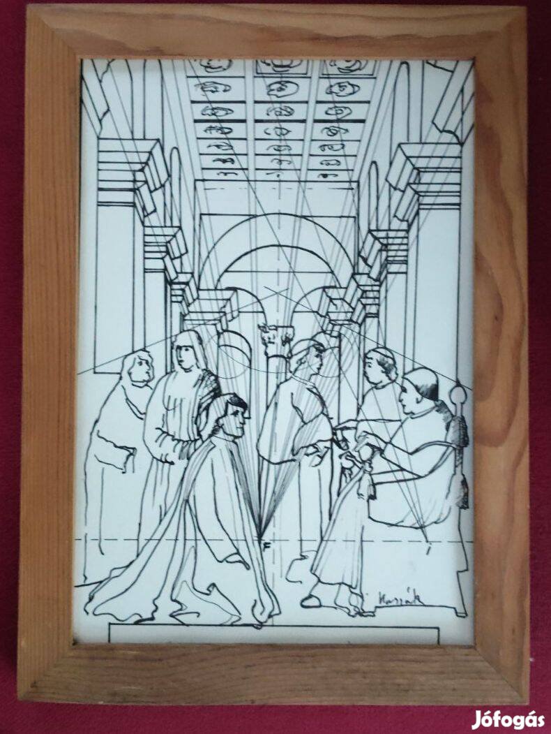 XX. sz . Magyar grafikus , Kassák Lajos