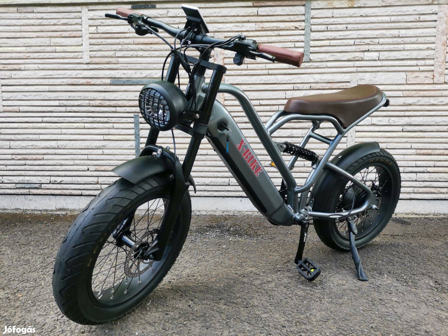 X-BIKE X-03 Fatbike Akciós
