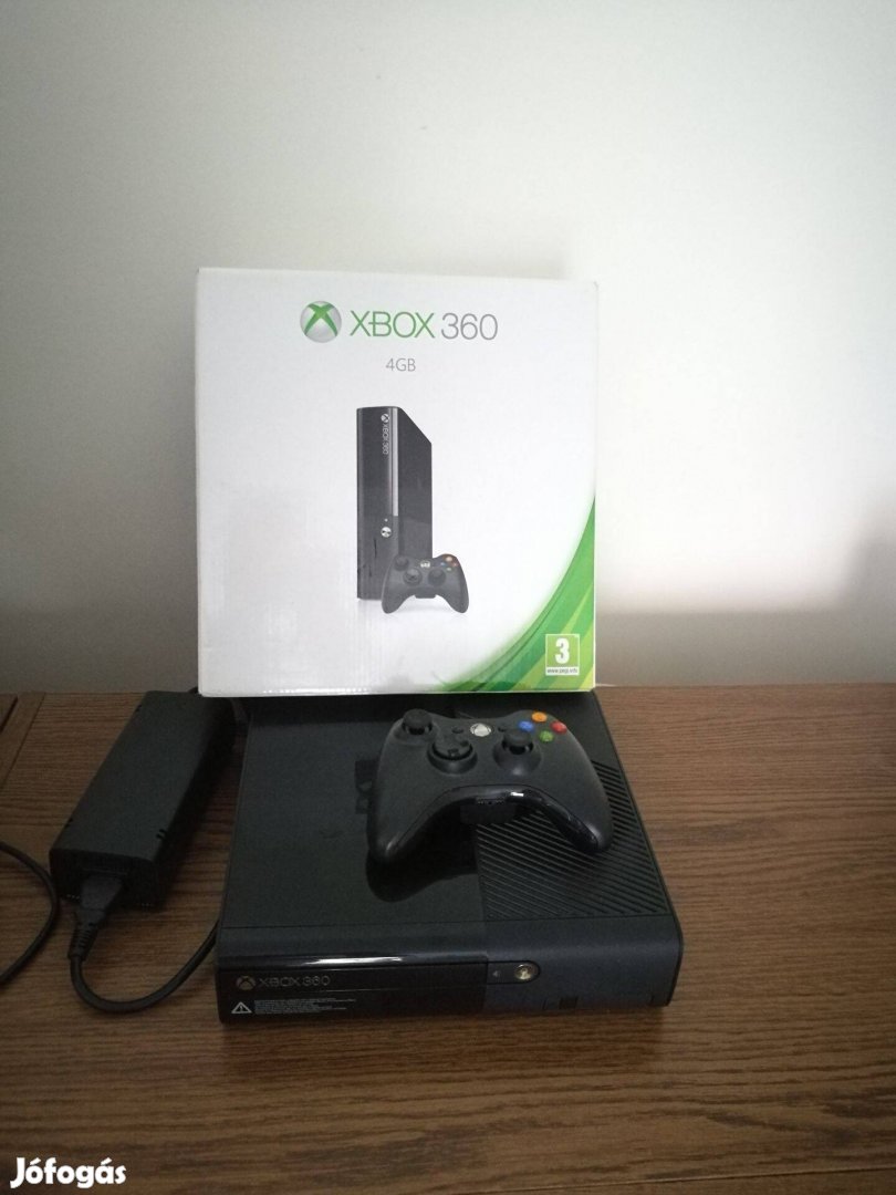 X-Box 360 eladó