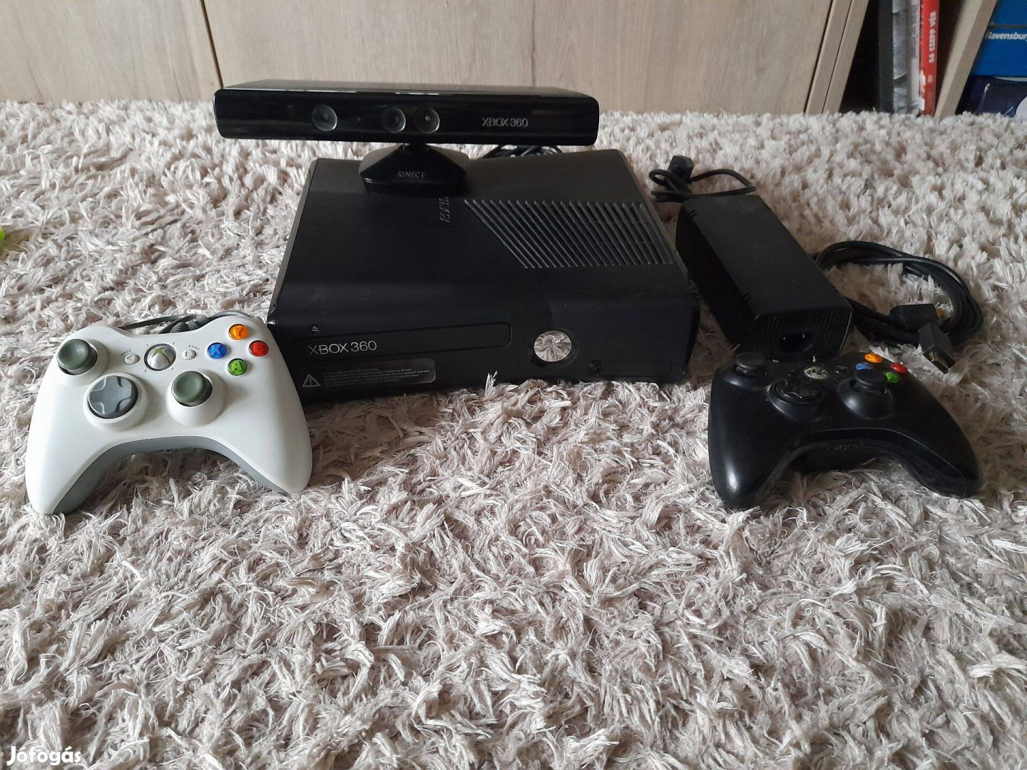 X-Box 360 szett