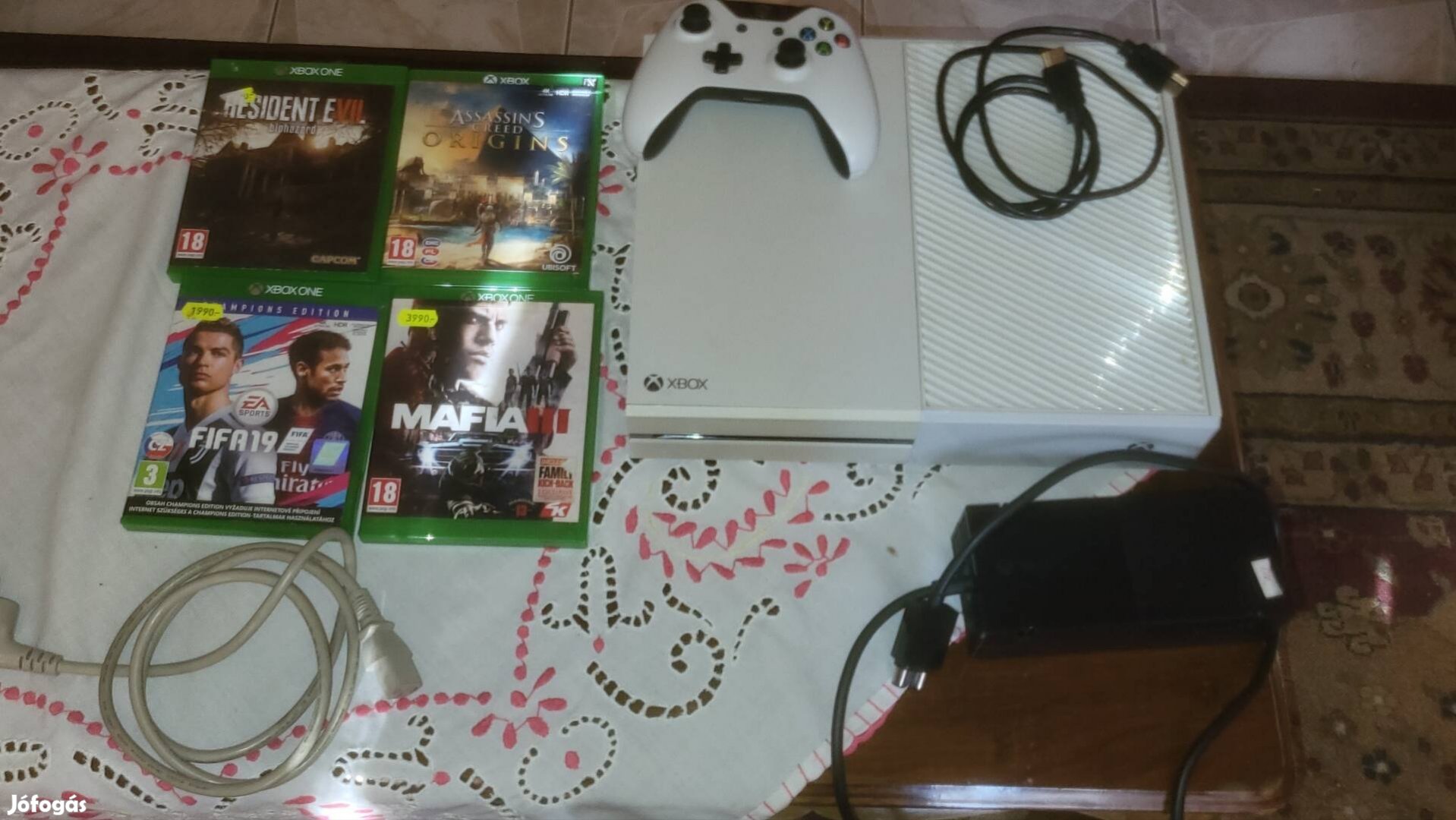 X Box ONE Console