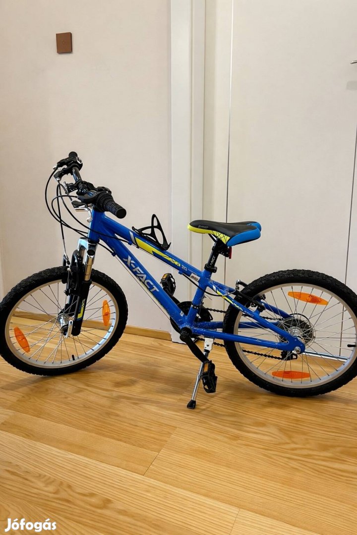 X-Fact 20 gyerek kerékpár eladó