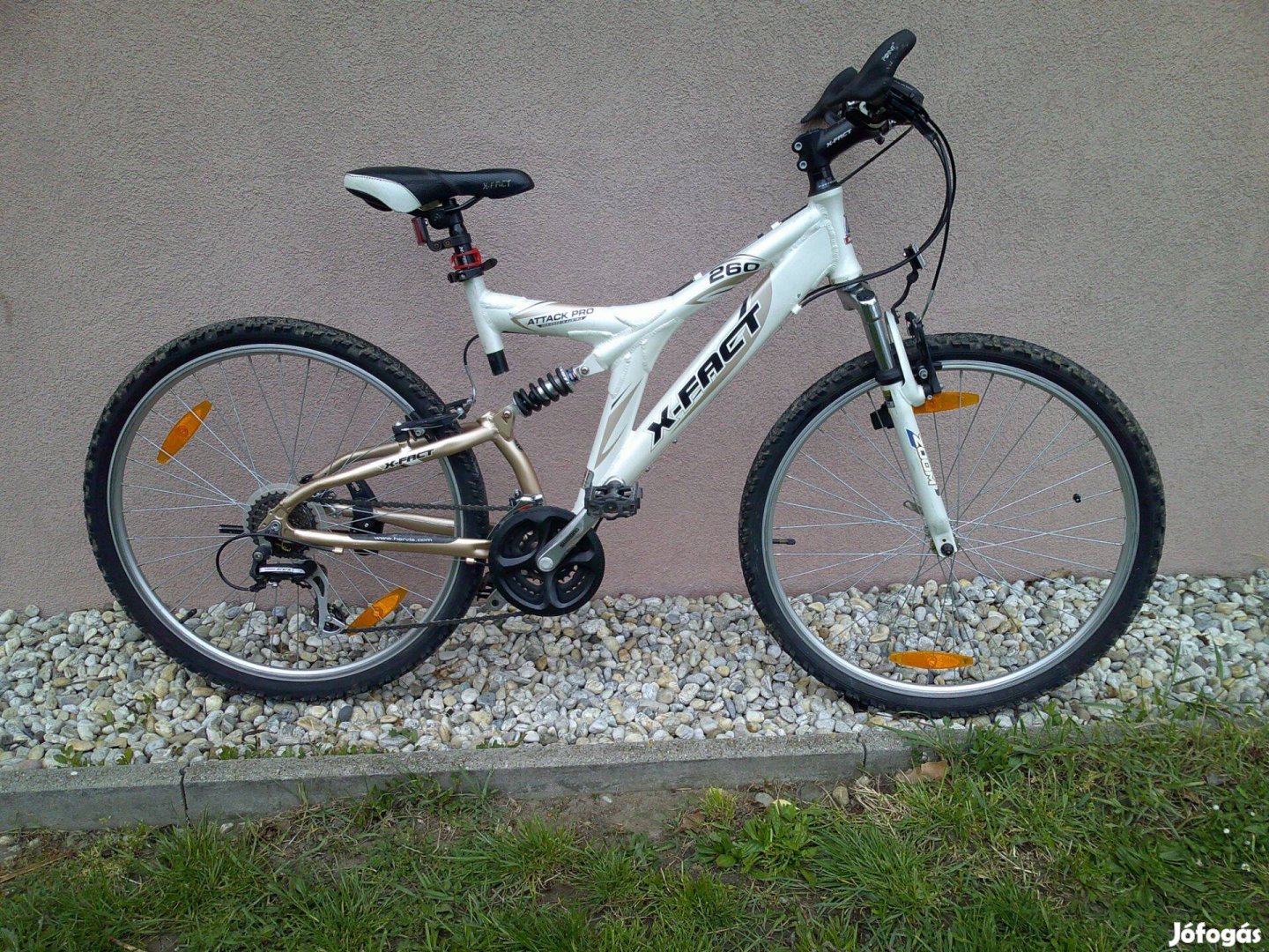 X-Fact 26 Kerékpár