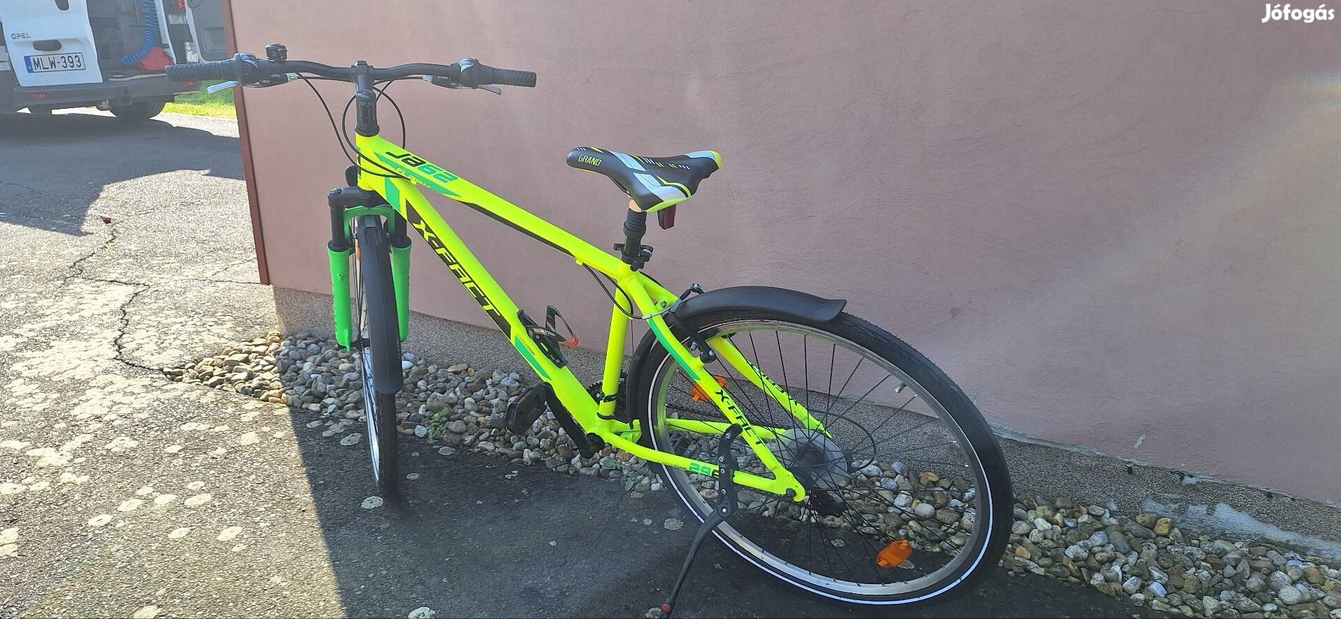 X-Fact 48cm-es férfi kerékpár