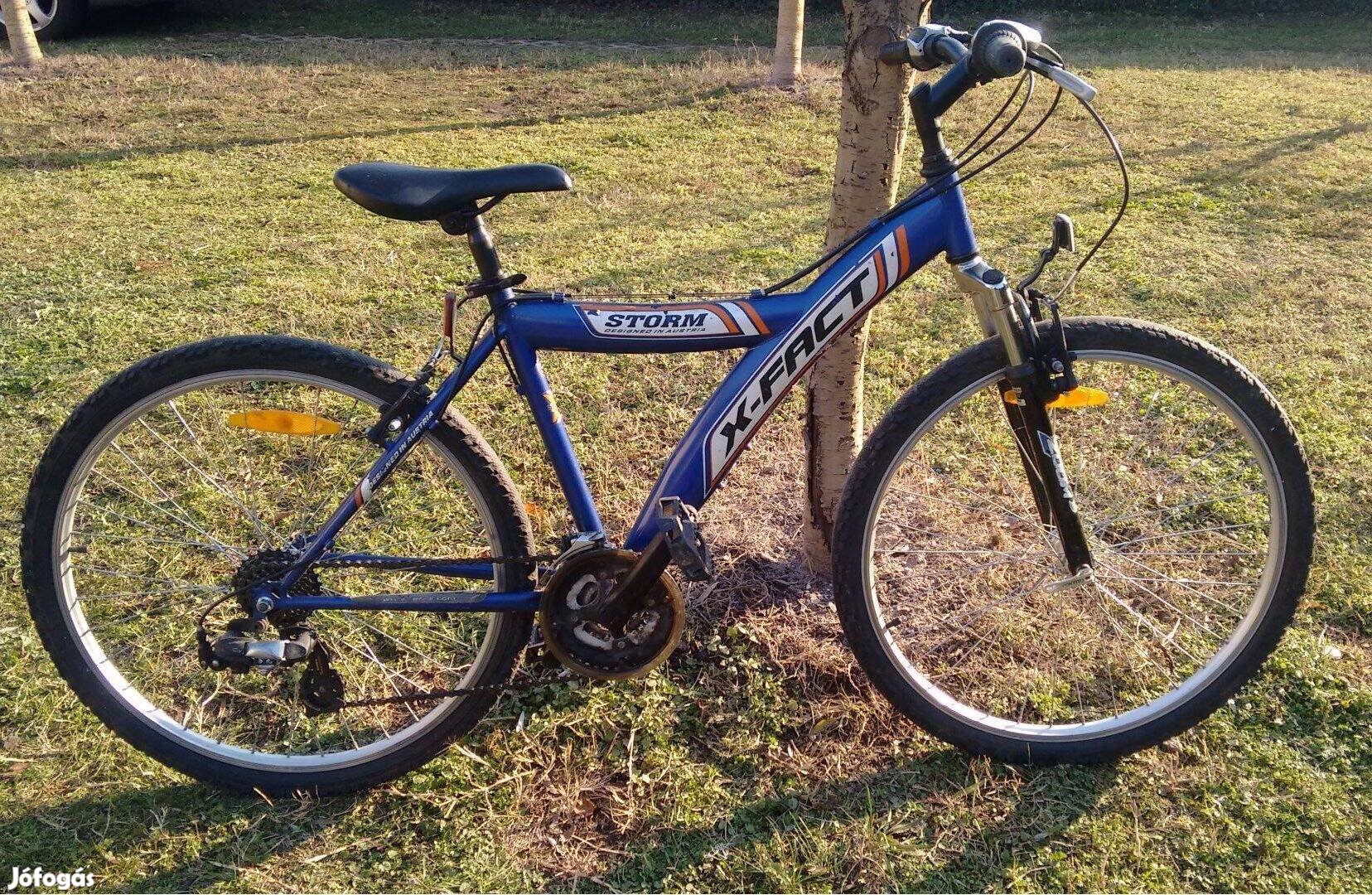 X-Fact Kerékpár 26"