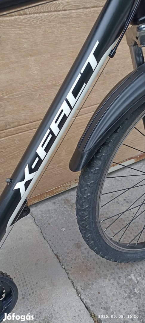 X-Fact Mission 1.0 26-os férfi MTB kerékpár eladó 
