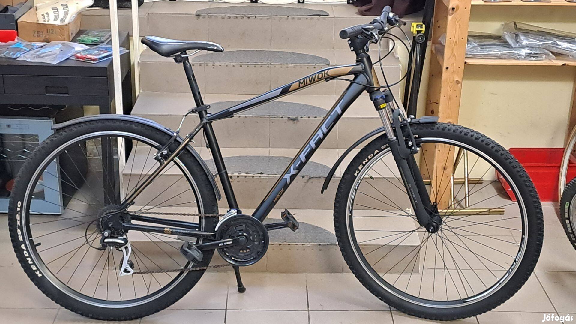 X-Fact Miwok 29'es MTB kerékpár