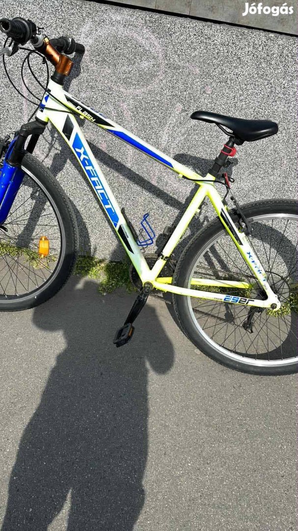 X-Fact Mountain Bike