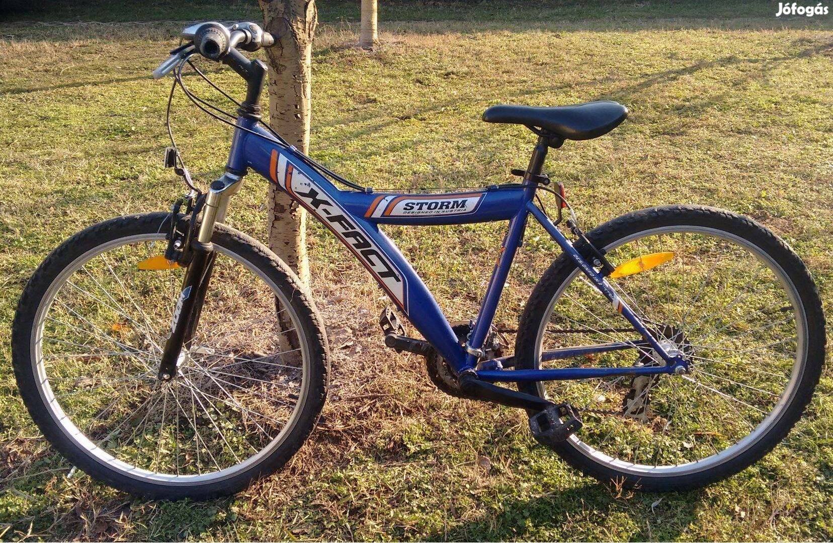 X-Fact Storm Kerékpár 26 "