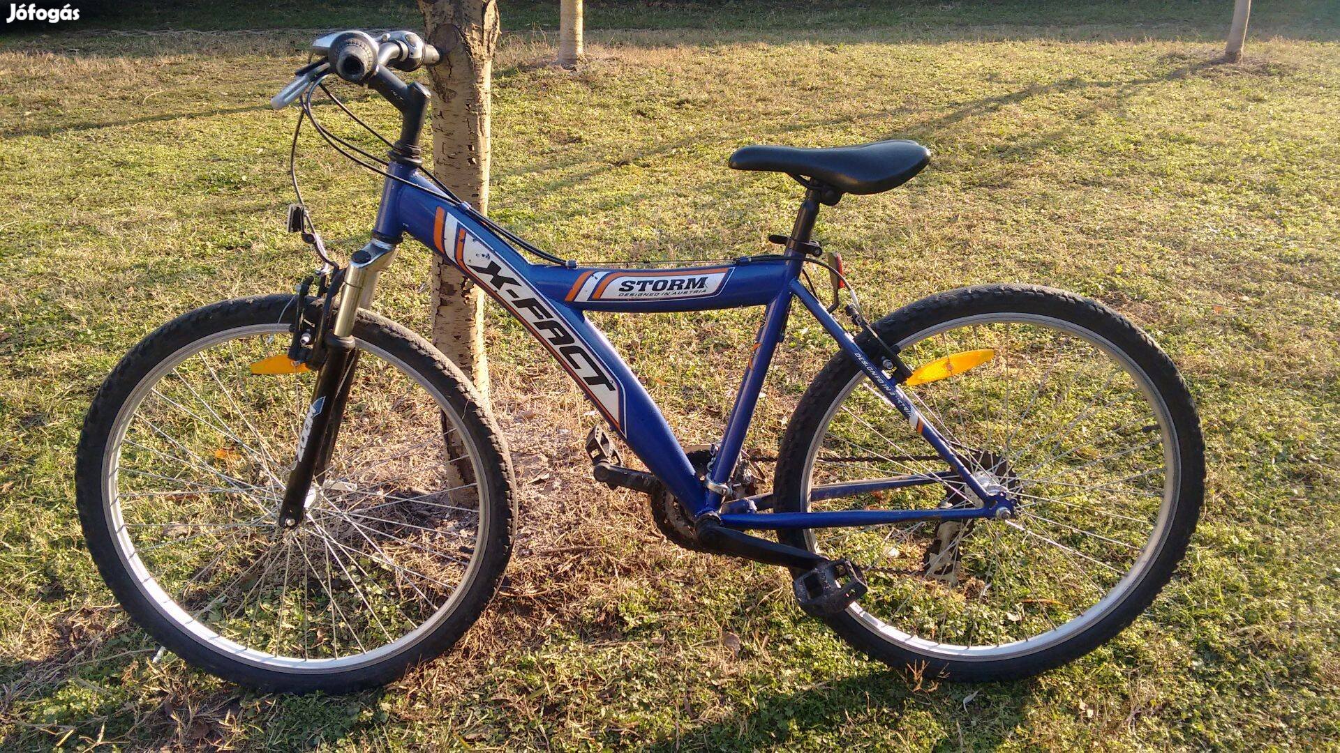 X-Fact Storm Kerékpár 26 "