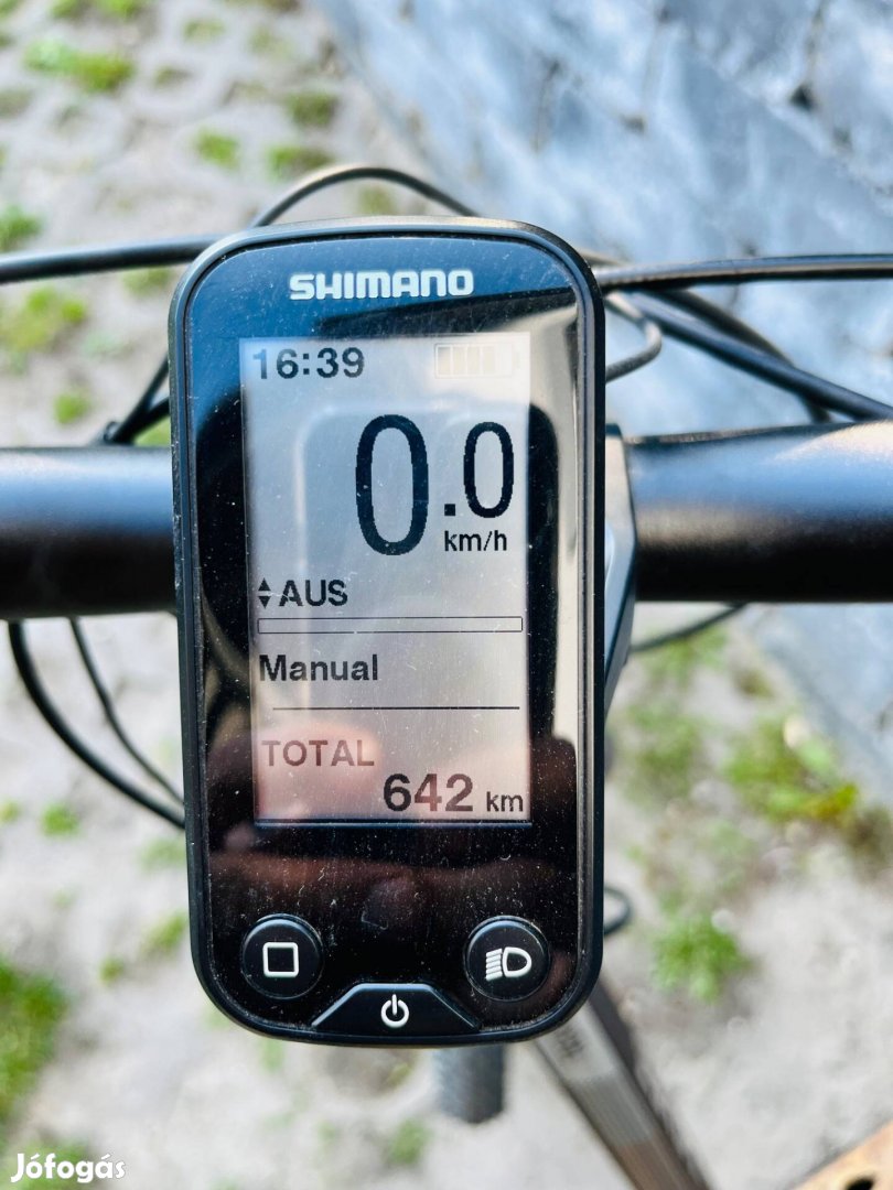 X-Fact elegra ebike kerékpár!