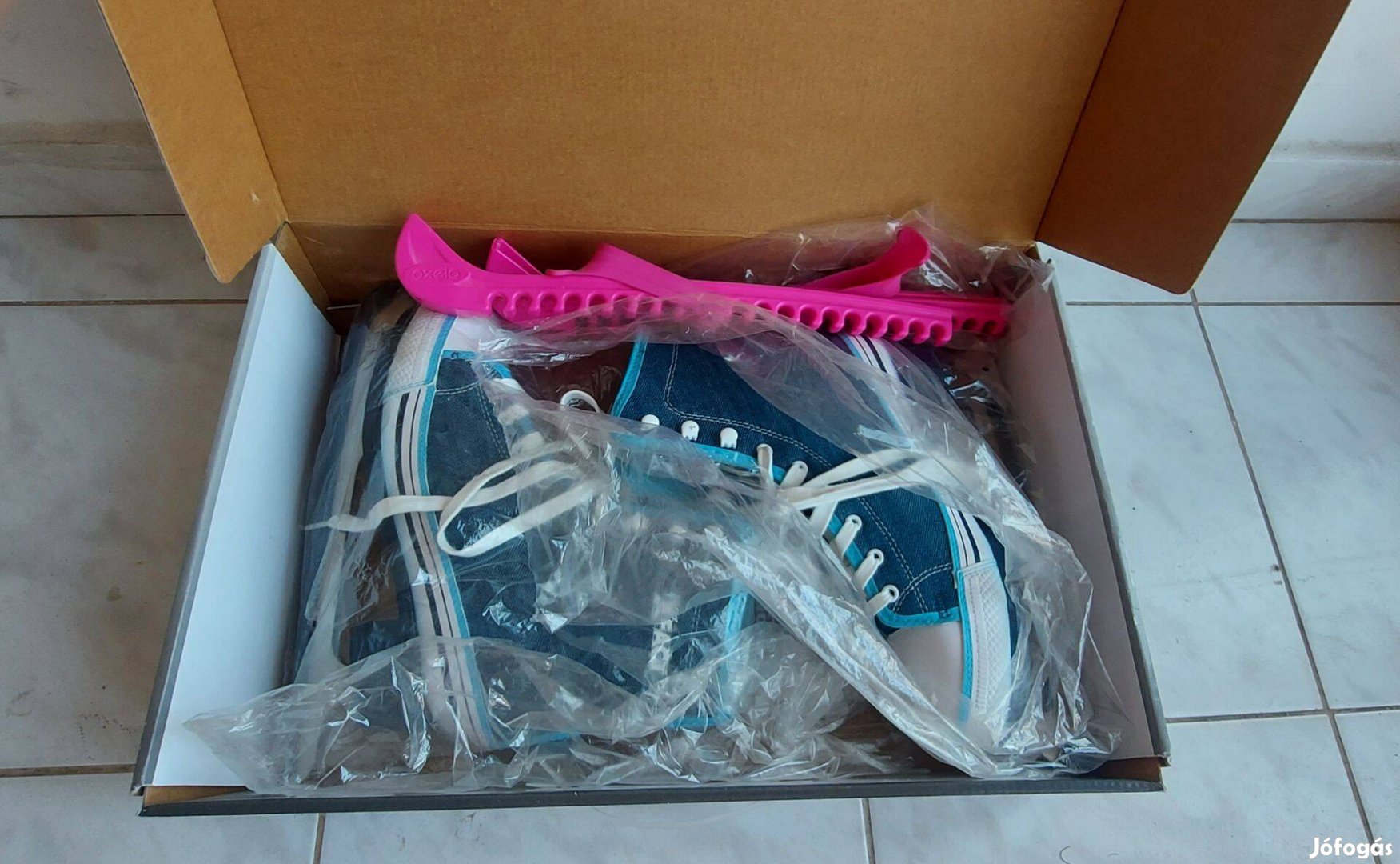 X Fact jégkorcsolya 39-40