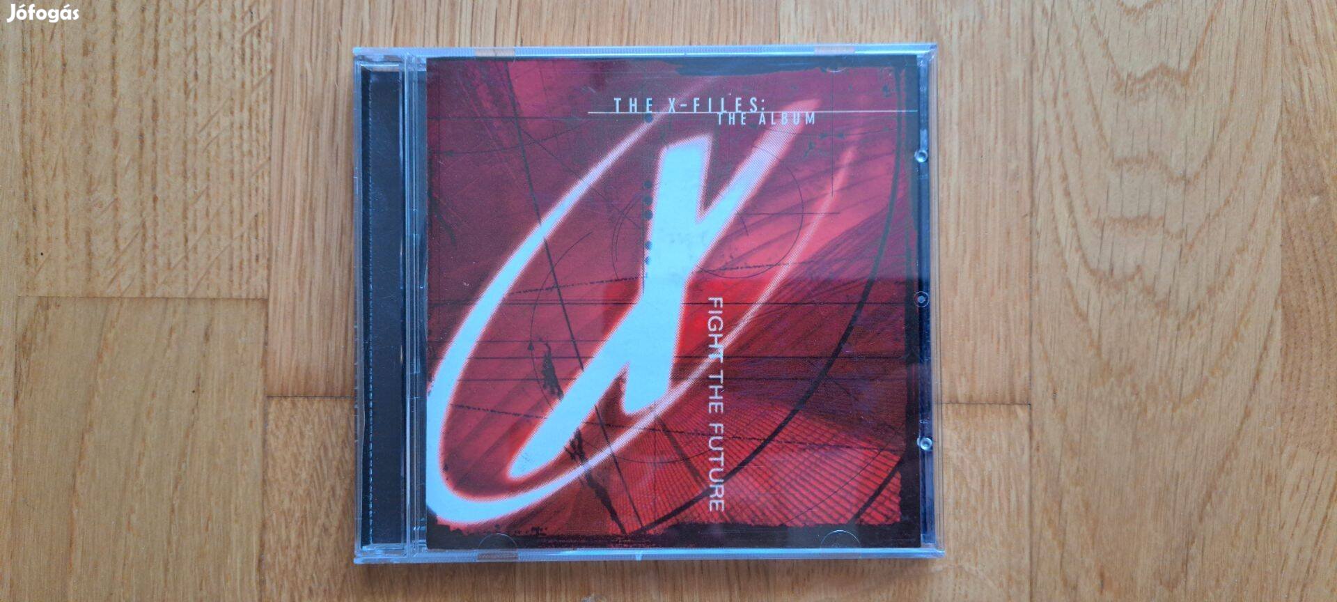 X-Files - The Album CD