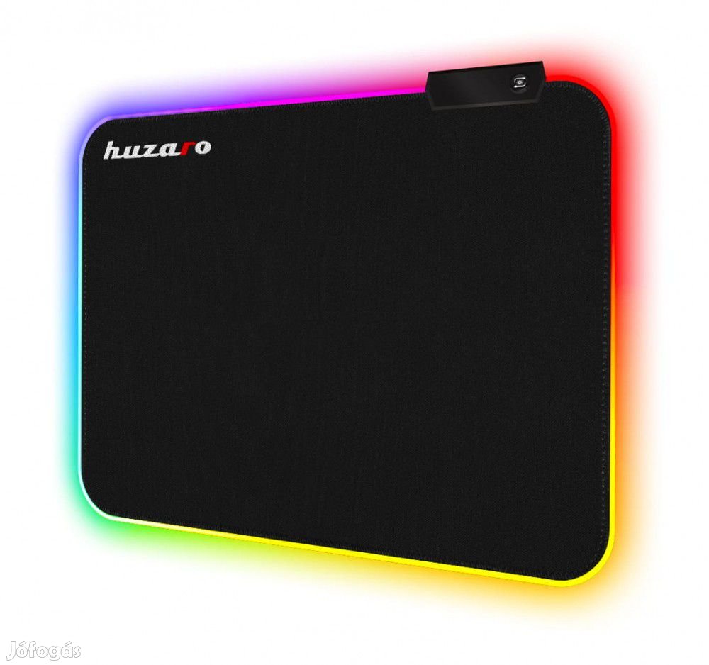 X-Game Mousepad RGB LED világítás S Mousepad RGB LED világítás N