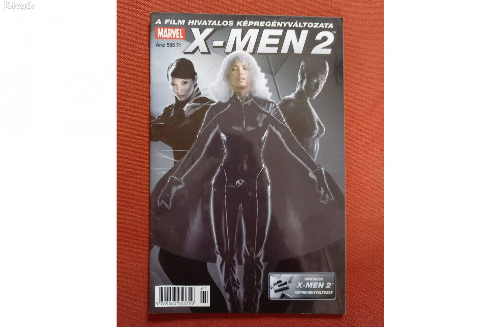 X-Man 2 képregény