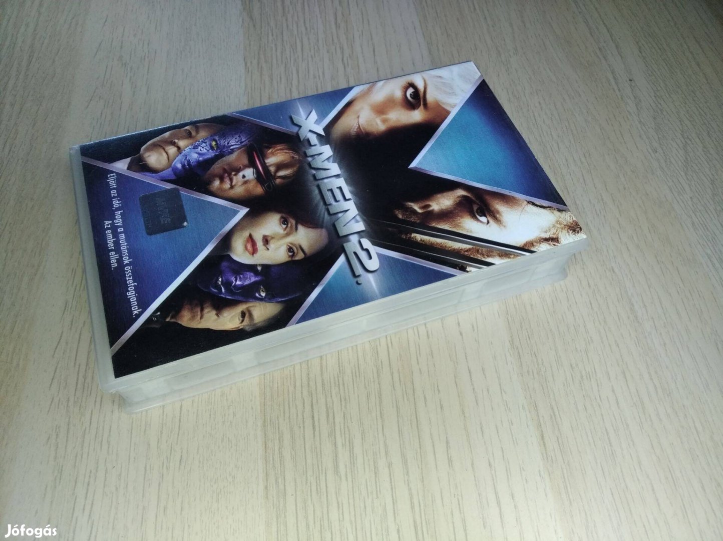 X-Men 2. / VHS videókazetta