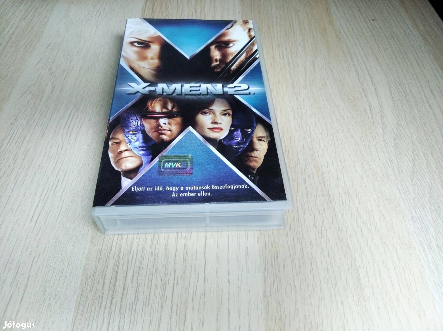 X-Men 2. / VHS videókazetta