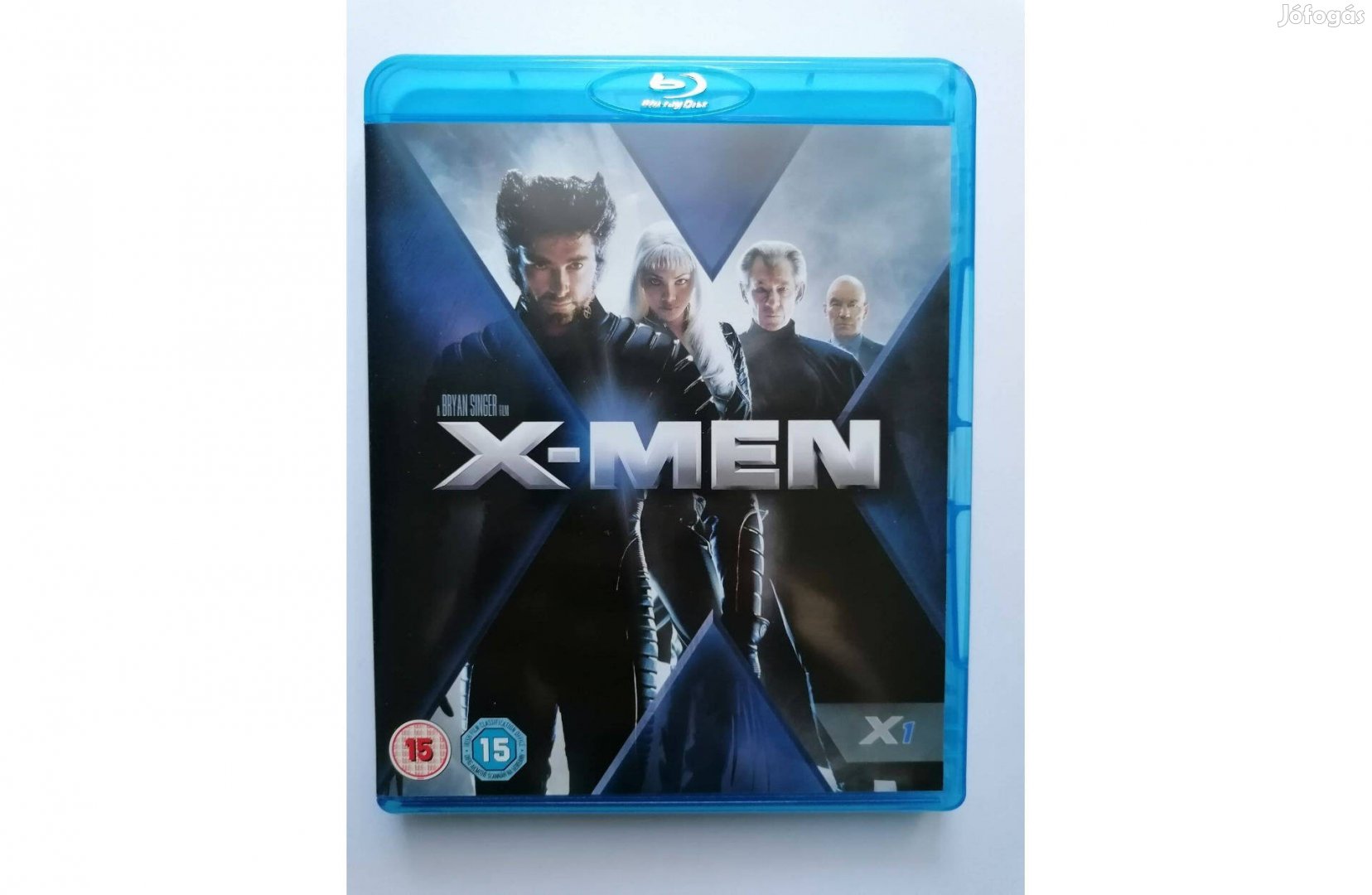 X-Men A kívülállók Eredeti Blu-ray