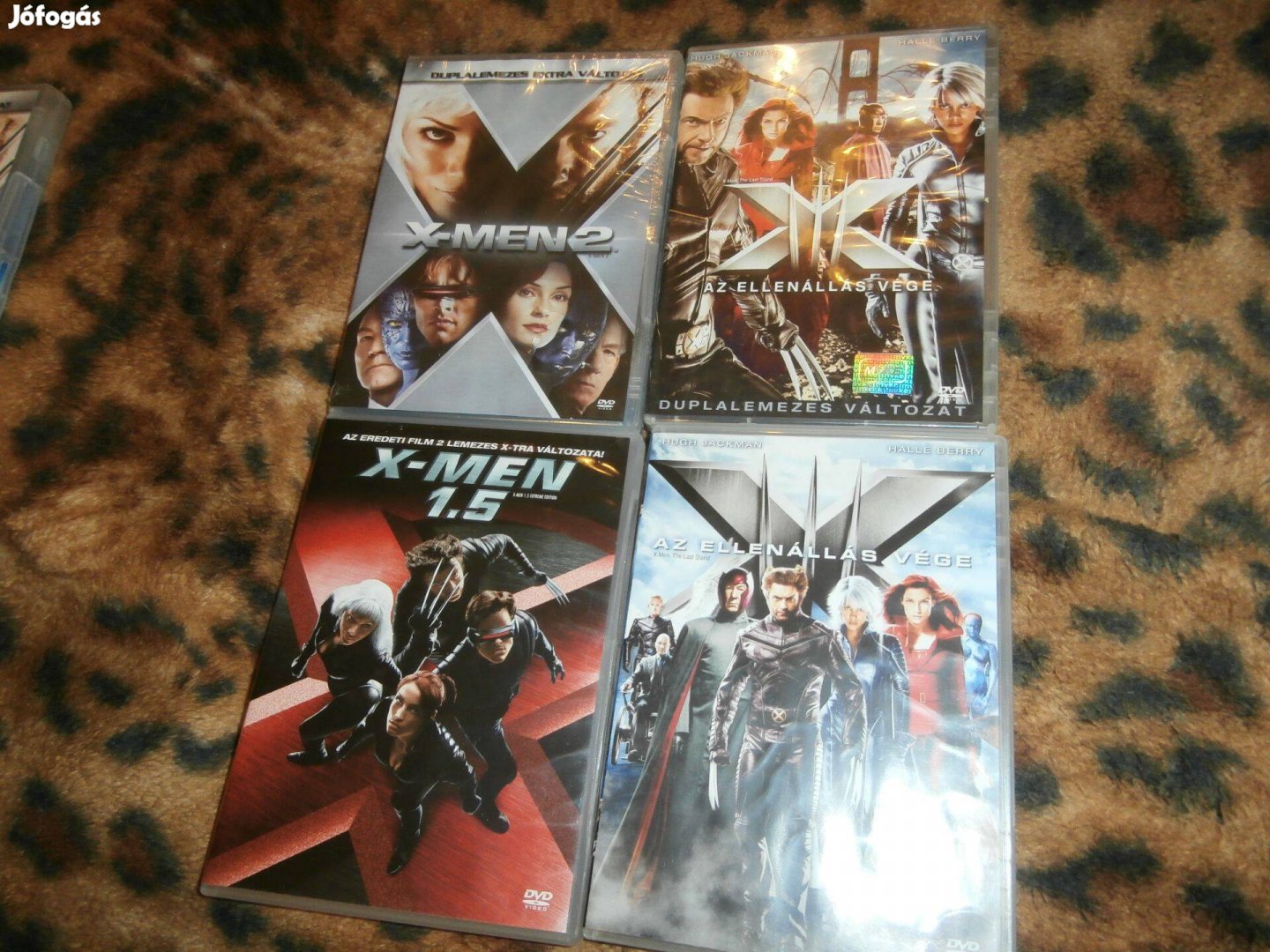 X-Men DVD Film