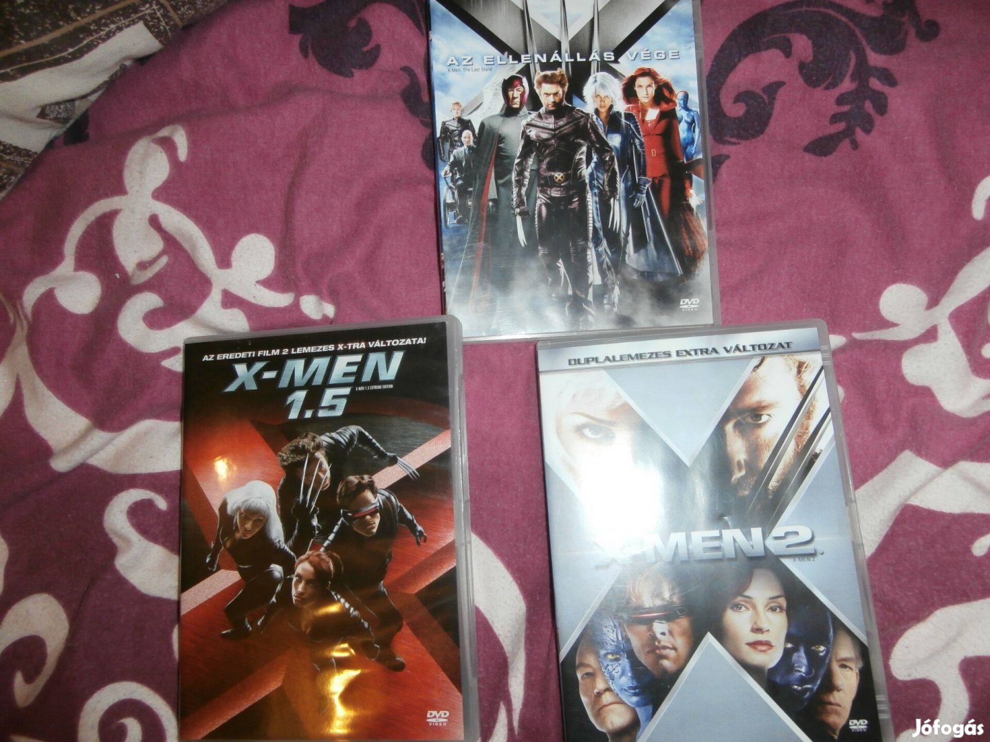 X-Men DVD Film