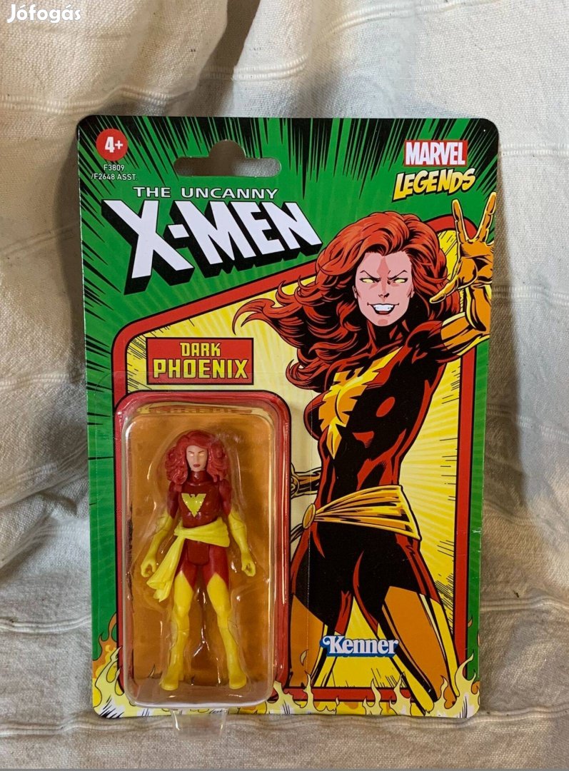 X-Men Dark Phoenix figura