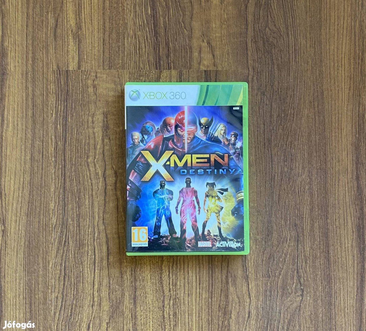 X-Men Destiny eredeti Xbox 360 játék