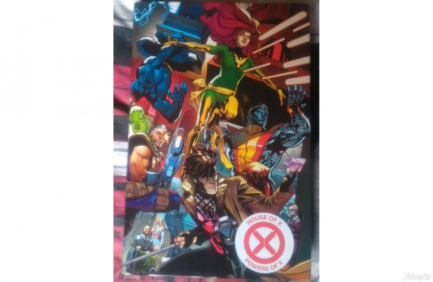 X-Men - Xavier világa / X hatványai, Limitált