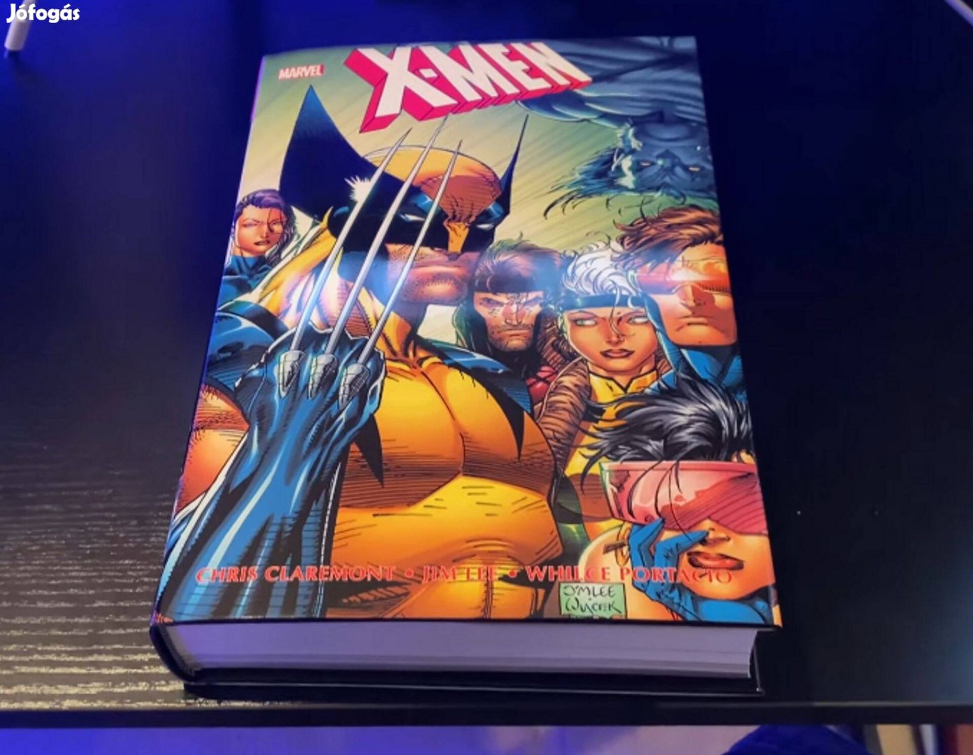 X-Men angol, új képregénycsomag