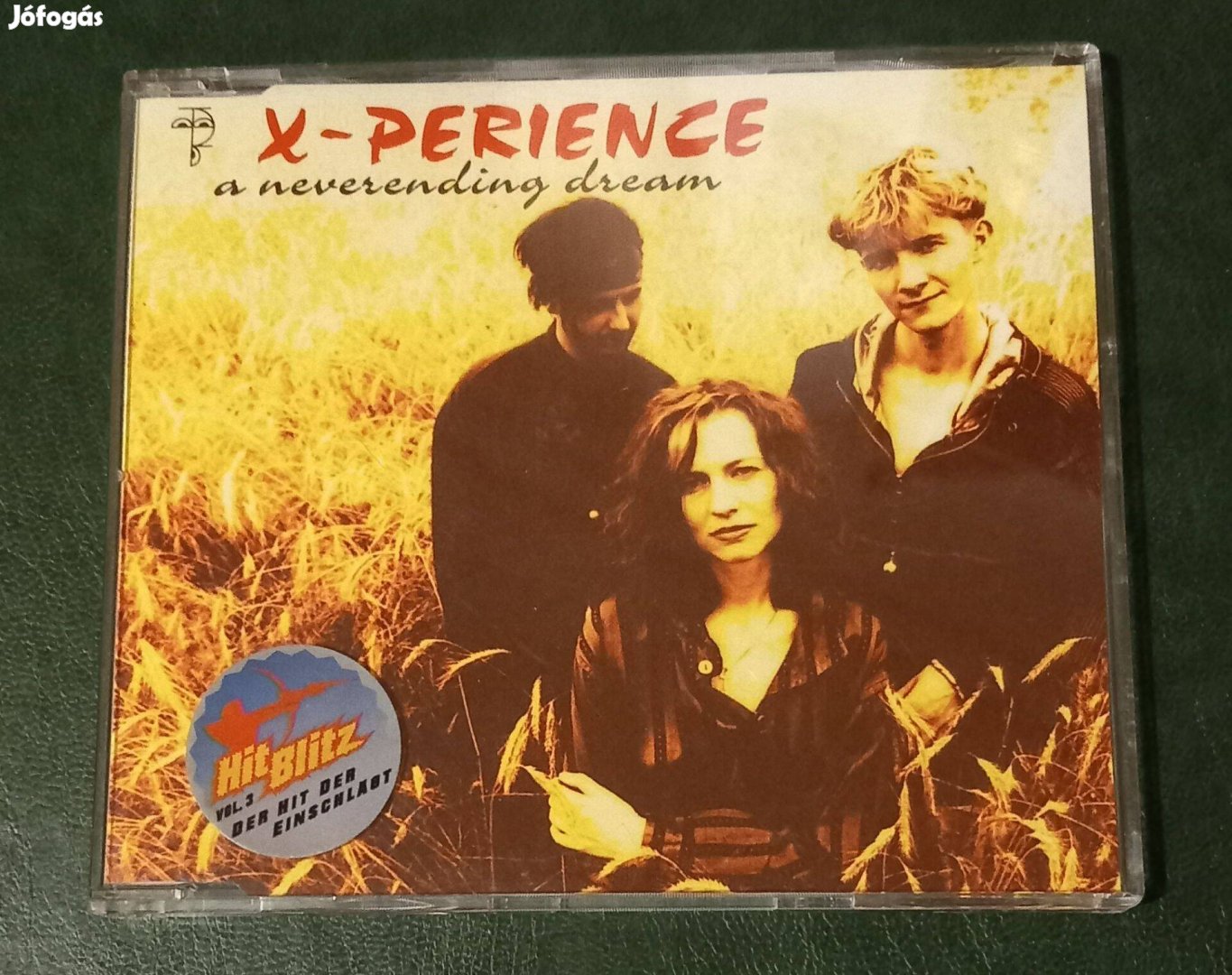X-Perience-Neverending dream ( Maxi CD )