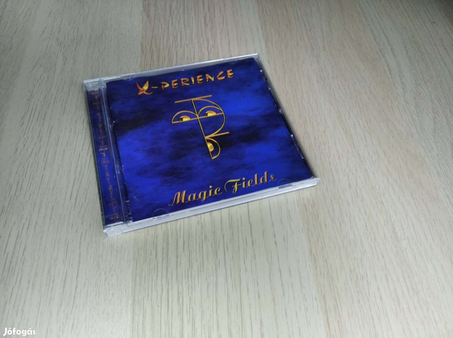 X-Perience - Magic Fields / CD 1996