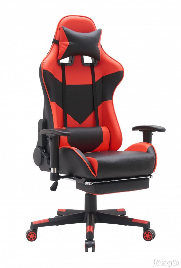 X-Style Force 6.0 Gamer szék  Black-Red