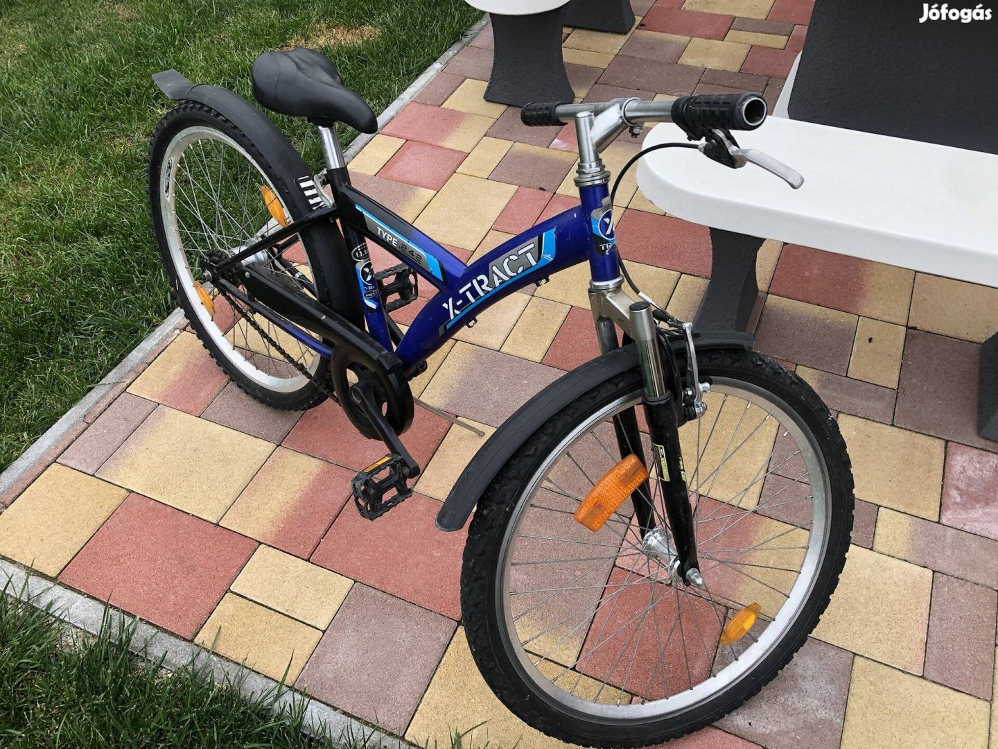 X-Tract kerékpár eladó 