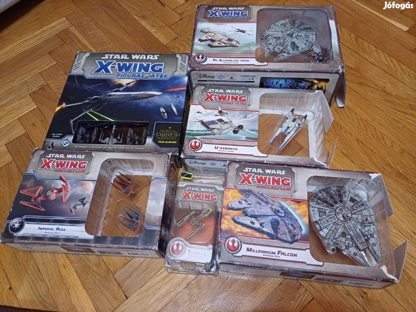 X-Wing Kollekció