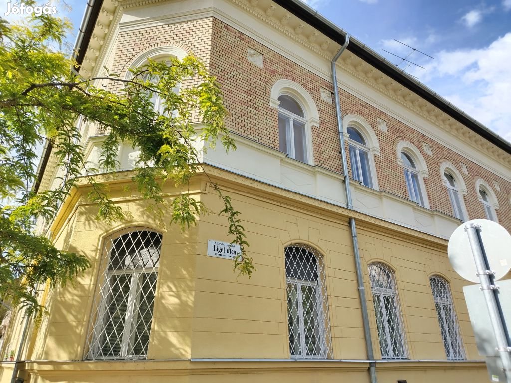 X. Kerület, Liget utca, 32 m2-es, társasházi lakás, 1