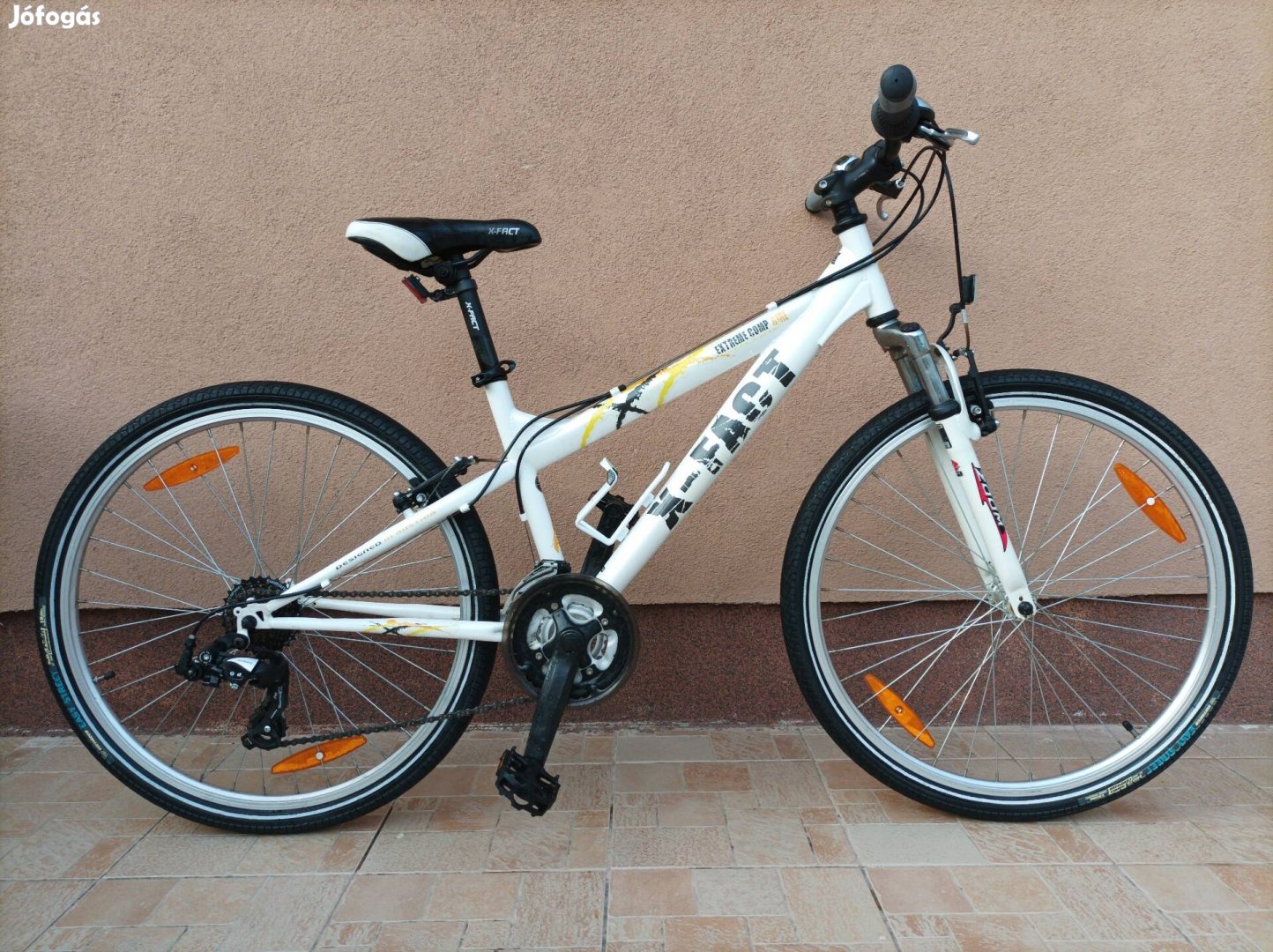 X -fact extreme comp 15"