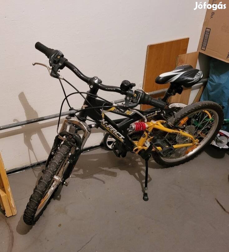 X- fact gyerek bicikli