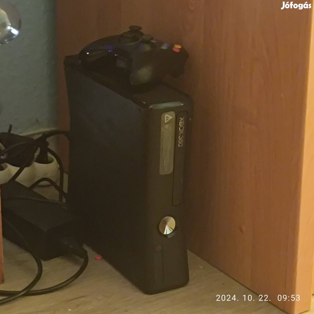 X box 360 játék konzol 