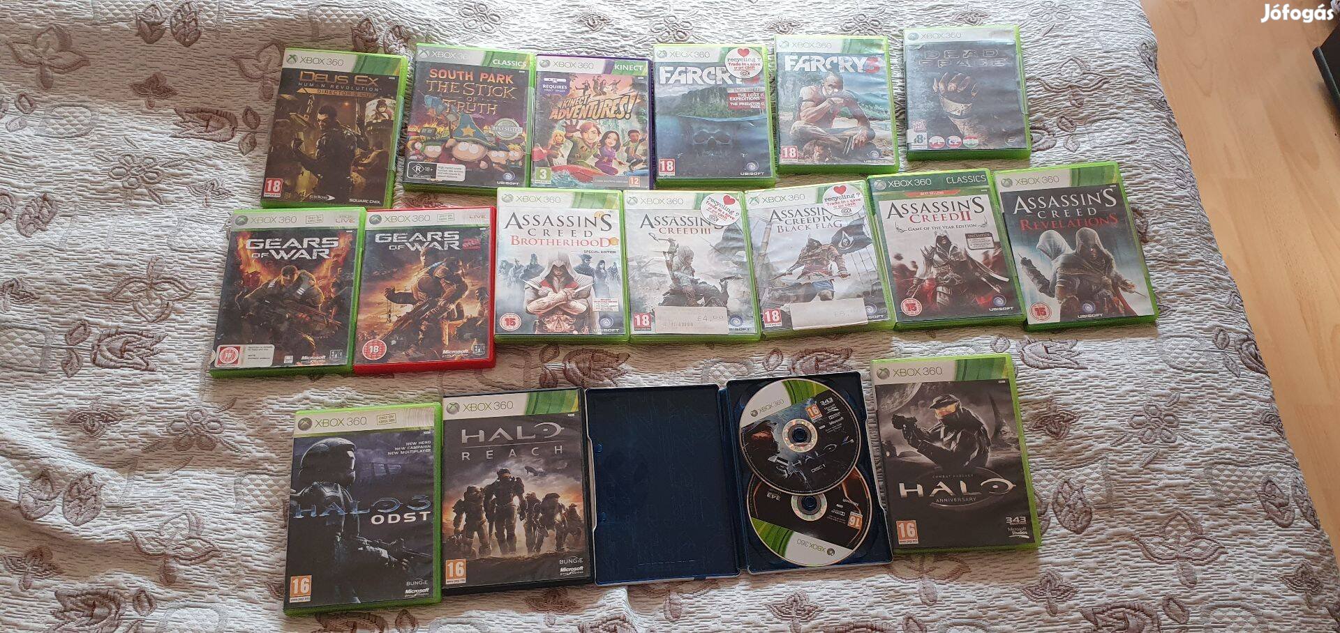 X box lemezek