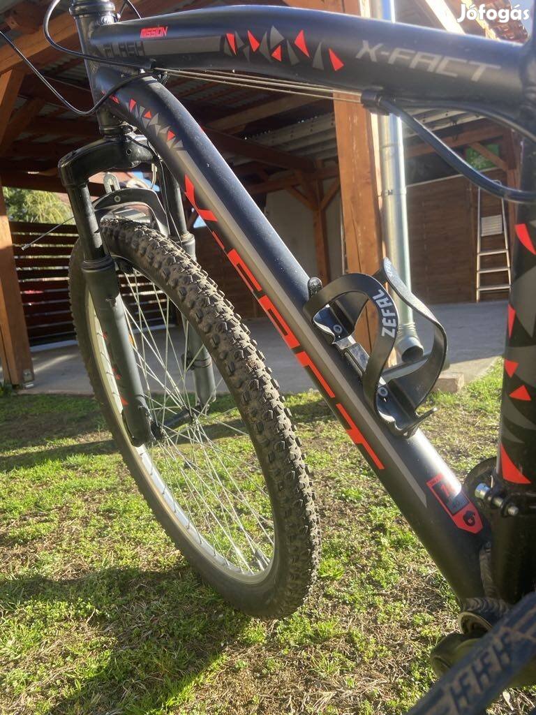 X-fact Mountain bike , mission flash 27.5"