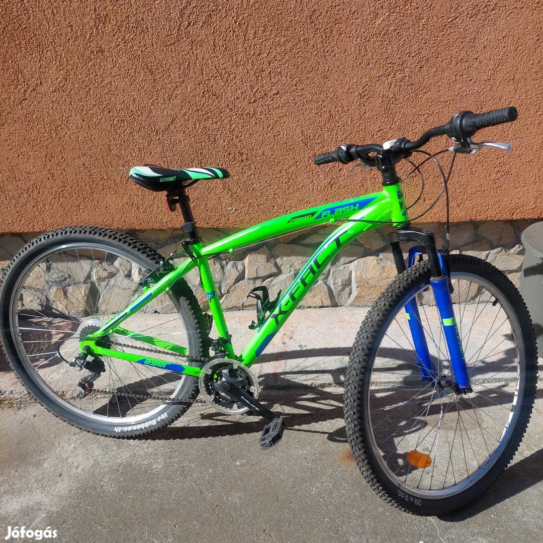 X fact Mountain bike kerékpár 