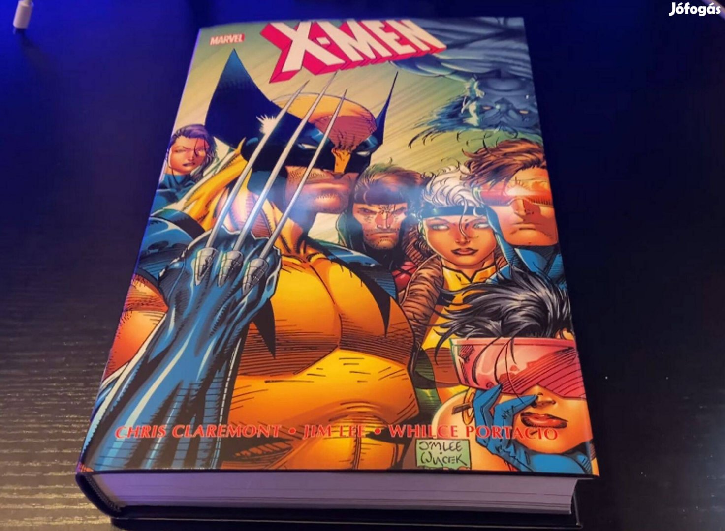 X-men omnibus angol, új